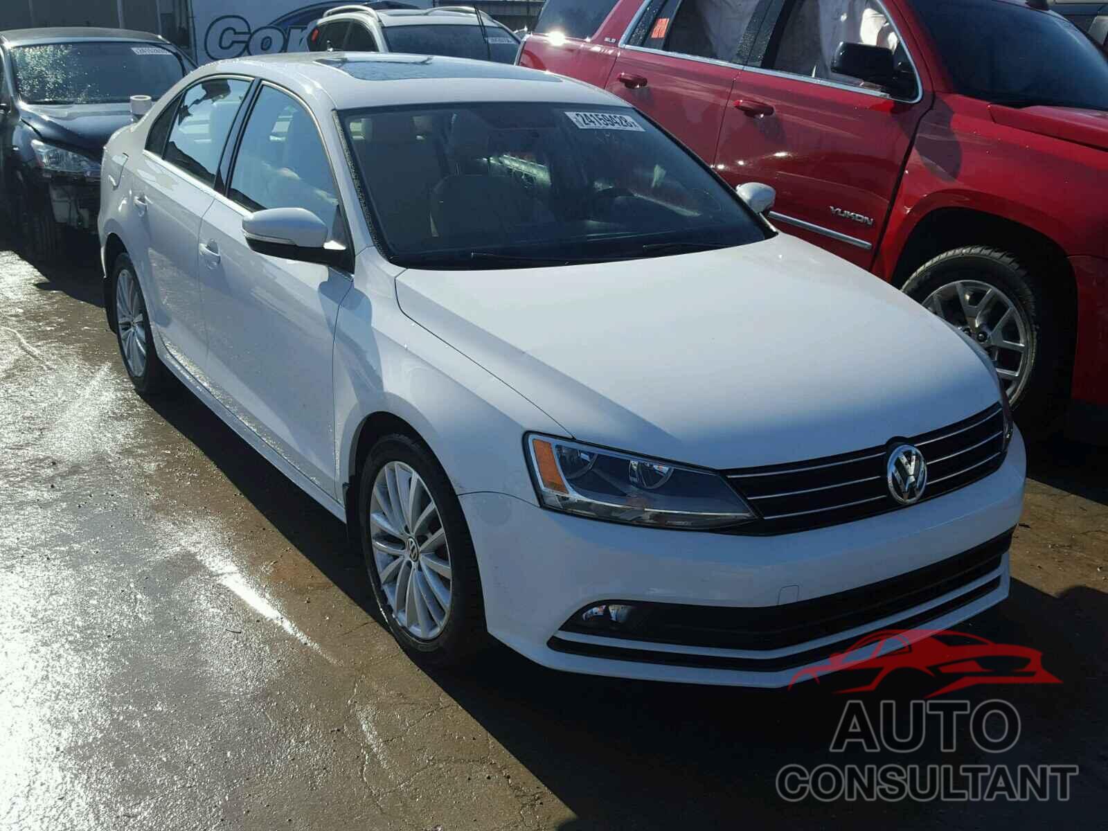 VOLKSWAGEN JETTA 2015 - 3VWD17AJ8FM338151
