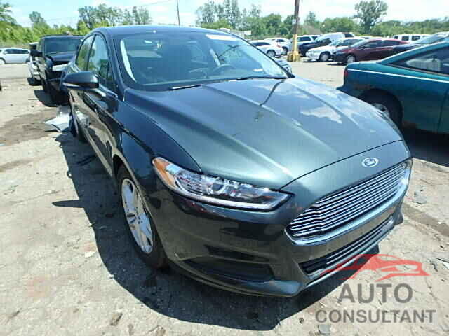 FORD FUSION 2015 - 3FA6P0H71FR303150