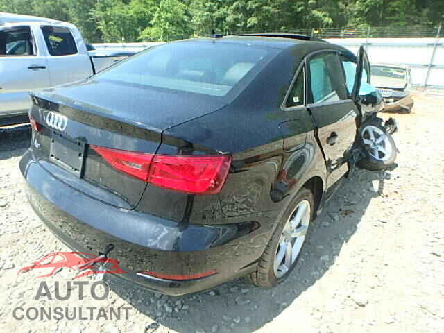 AUDI A3 2015 - WAUACGFF3F1042369