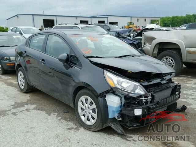 KIA RIO 2015 - KNADM4A30F6528064