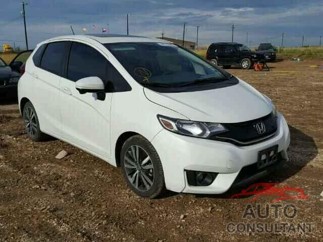 HONDA FIT 2015 - 3HGGK5H84FM771262