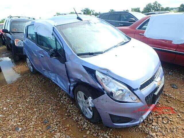 CHEVROLET SPARK 2015 - KL8CB6S91FC717464