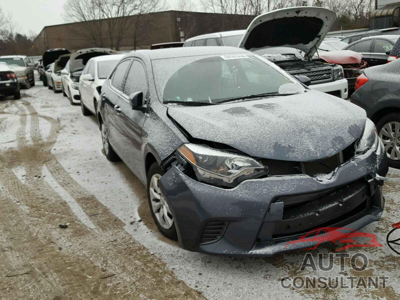 TOYOTA COROLLA 2015 - 2T1BURHE3FC399812