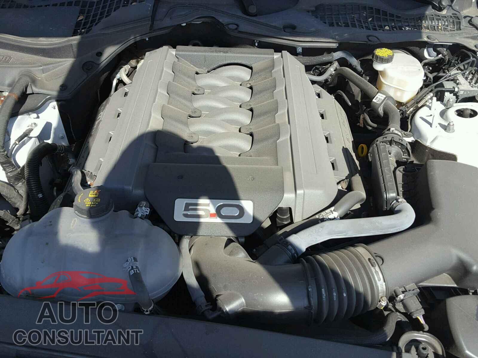 FORD MUSTANG 2017 - 1FA6P8CF3H5256500