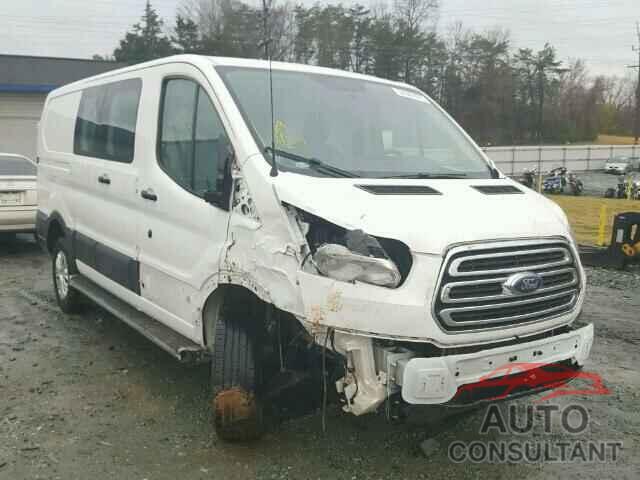 FORD TRANSIT CO 2015 - 1FTNR1ZM9FKA88745