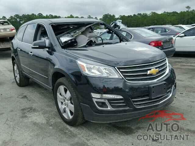 CHEVROLET TRAVERSE 2015 - 1GNKVJKDXFJ310702