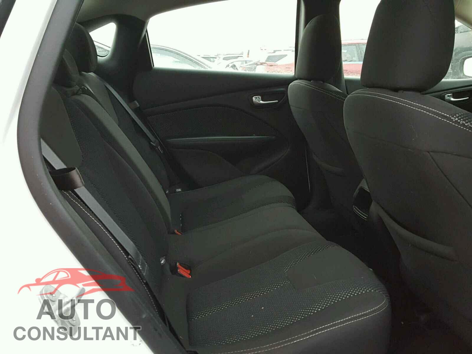 DODGE DART 2016 - 1C3CDFBA4GD584579