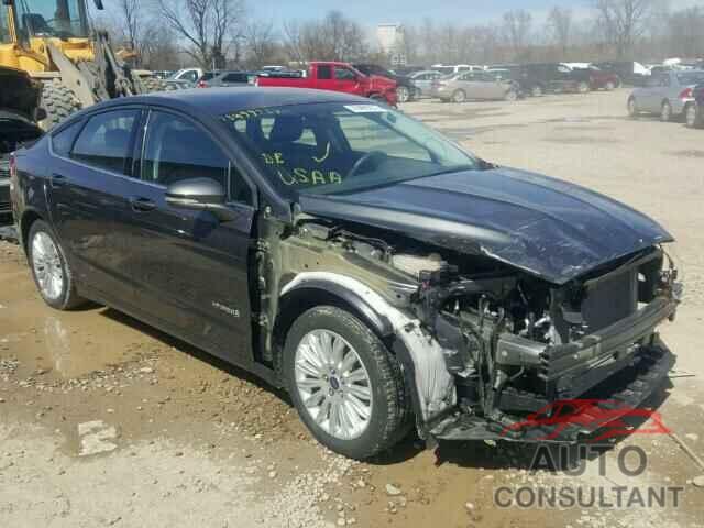 FORD FUSION 2015 - 3FA6P0LU3FR167794