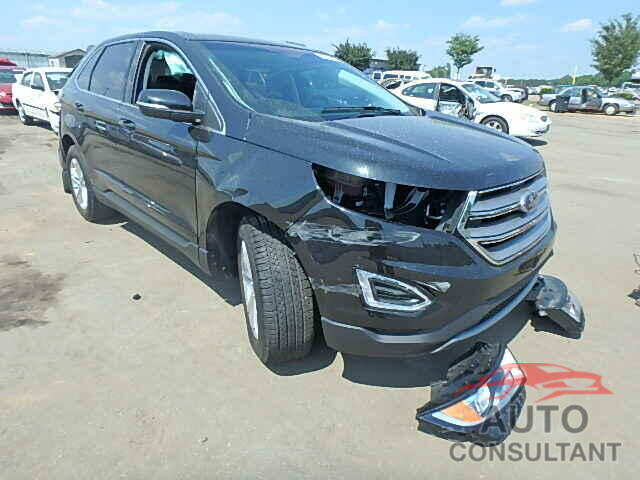 FORD EDGE 2015 - 2FMTK4J91FBB71869