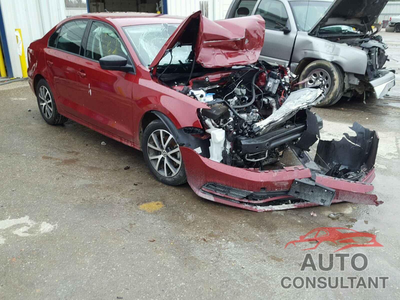 VOLKSWAGEN JETTA 2016 - 3VWD67AJXGM240757