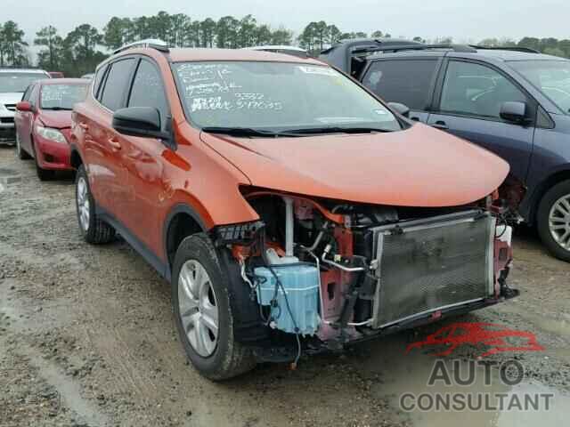 TOYOTA RAV4 2015 - JTMZFREV9FD056096