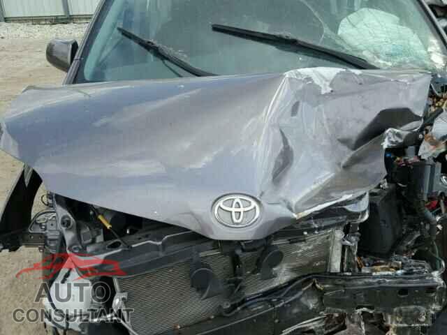 TOYOTA SIENNA 2015 - 5TDXK3DC3FS577741