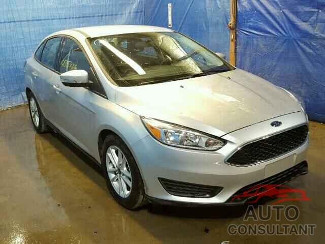 FORD FOCUS 2015 - 1FADP3F21FL370202