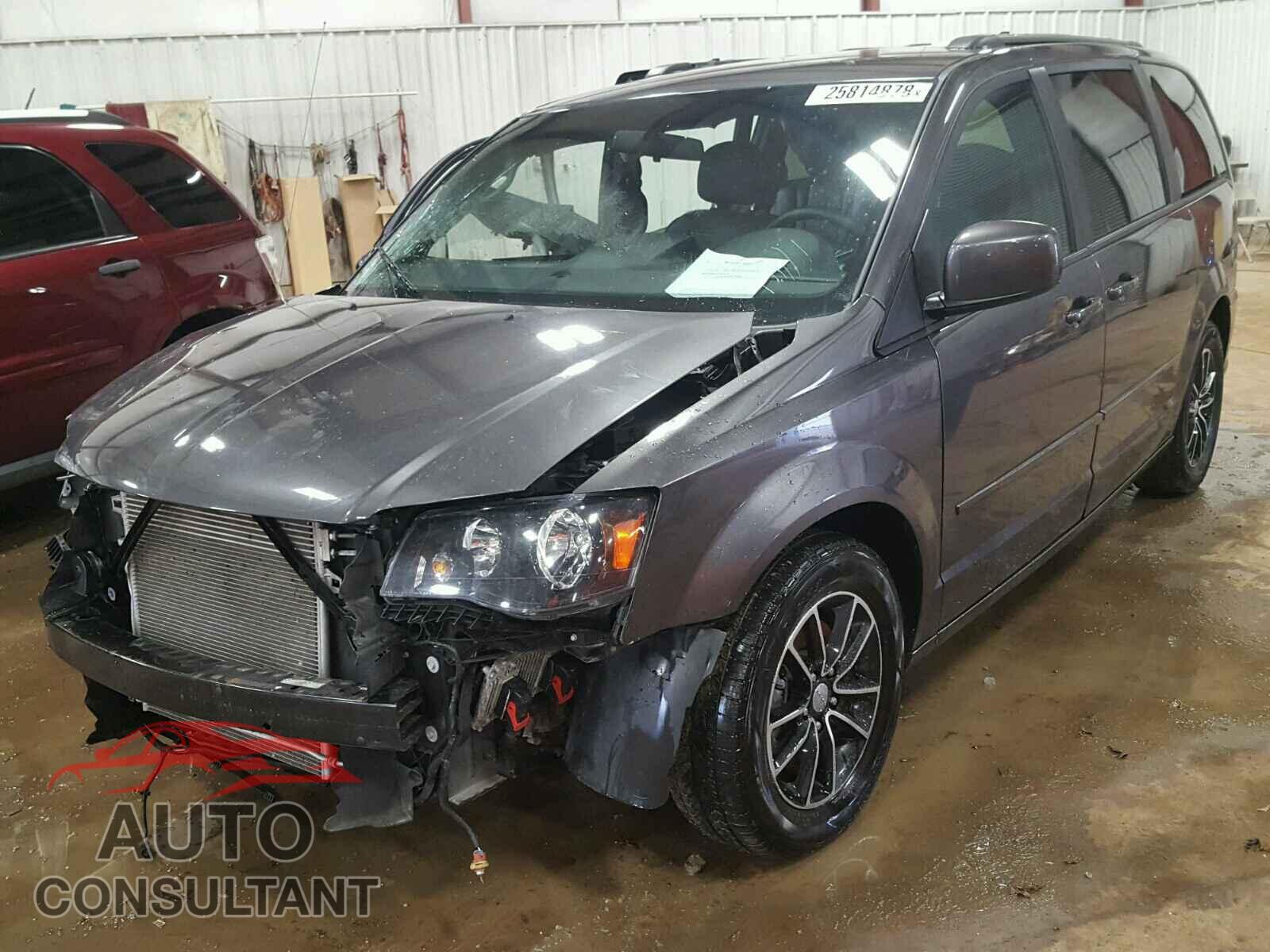 DODGE CARAVAN 2016 - 2C4RDGEG2GR319328