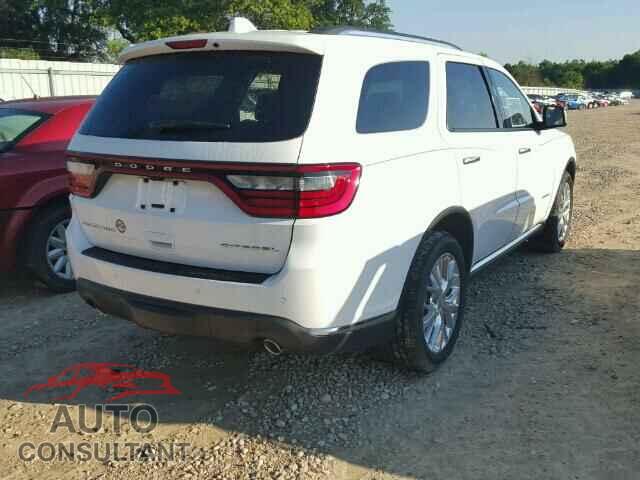 DODGE DURANGO 2015 - 1C4SDHET3FC194092