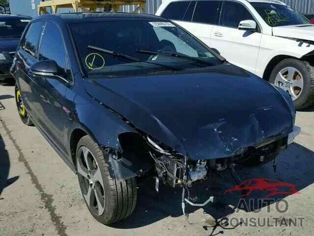 VOLKSWAGEN GTI 2017 - 3VW5T7AU7HM019920