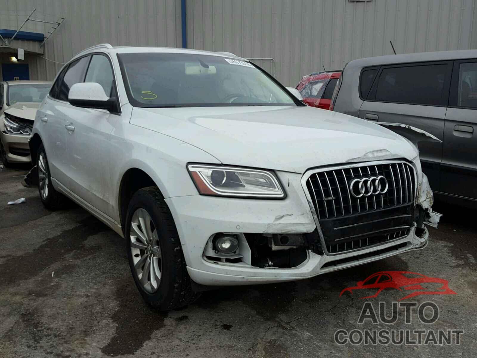 AUDI Q5 2015 - WA1LFAFP9FA063262