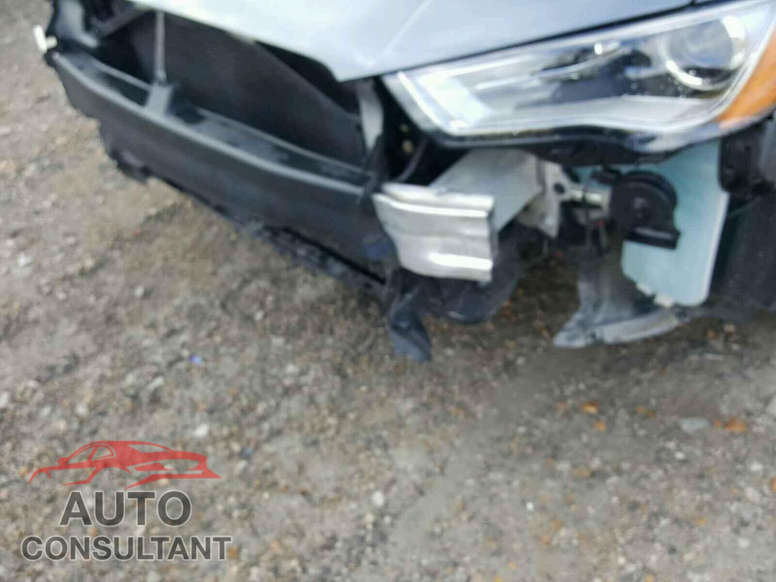 AUDI A3 2015 - WAUEFGFF3F1017559