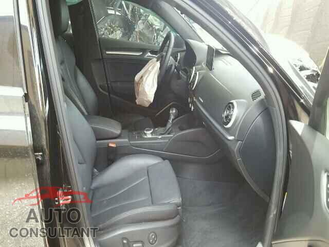 AUDI A3 2015 - WAUEFGFF1F1066260