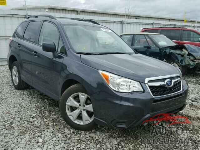 SUBARU FORESTER 2016 - JF2SJABCXGH479835