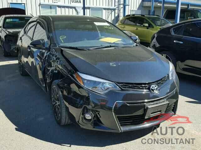 TOYOTA COROLLA 2015 - 5YFBURHE7FP328693