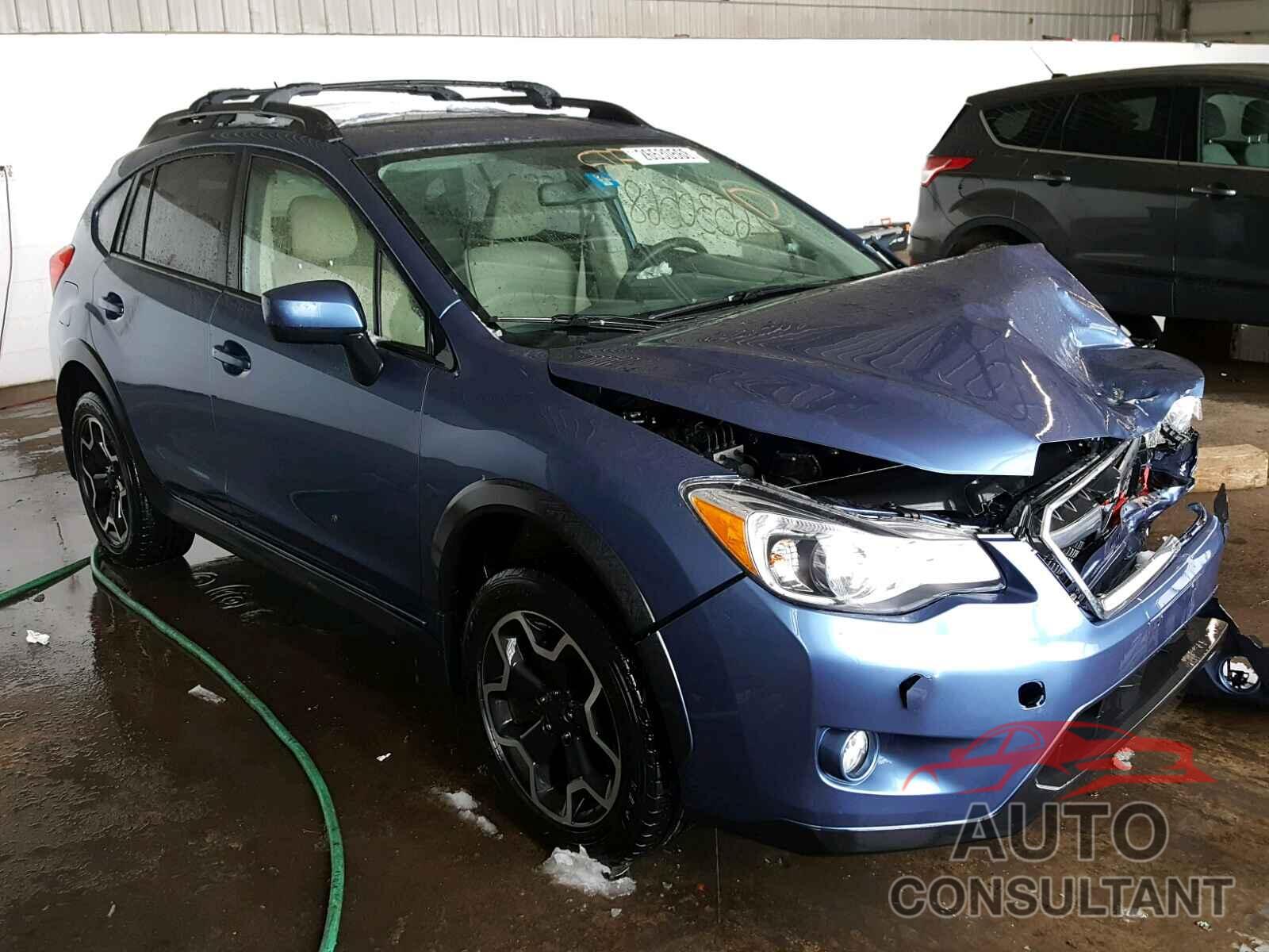 SUBARU XV 2015 - JF2GPACC1F8224055