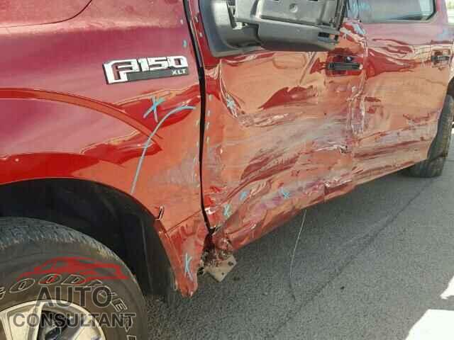 FORD F150 2015 - 1FTEW1EF4FKD81663