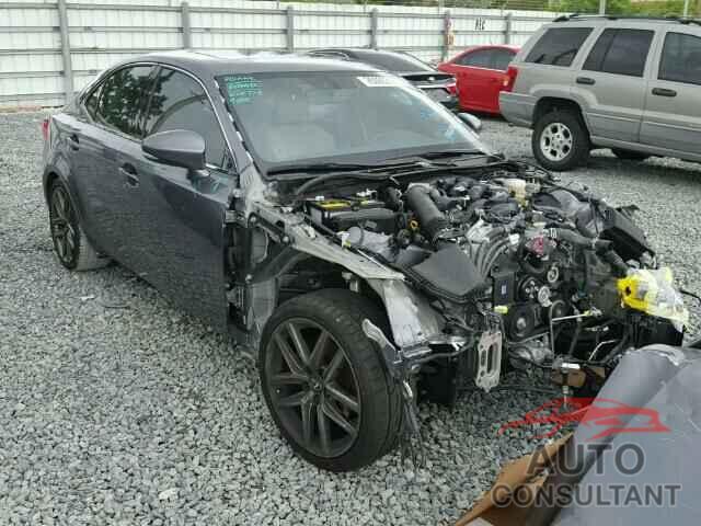 LEXUS IS250 2015 - JTHBF1D29F5048129