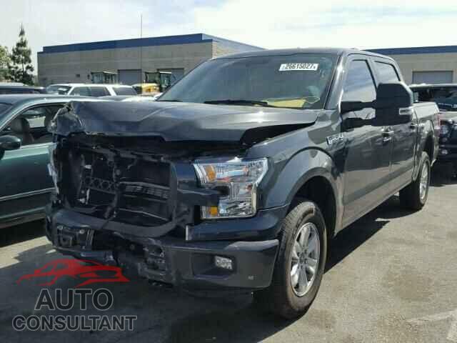 FORD F150 2016 - 1FTEW1CF3GKD32409