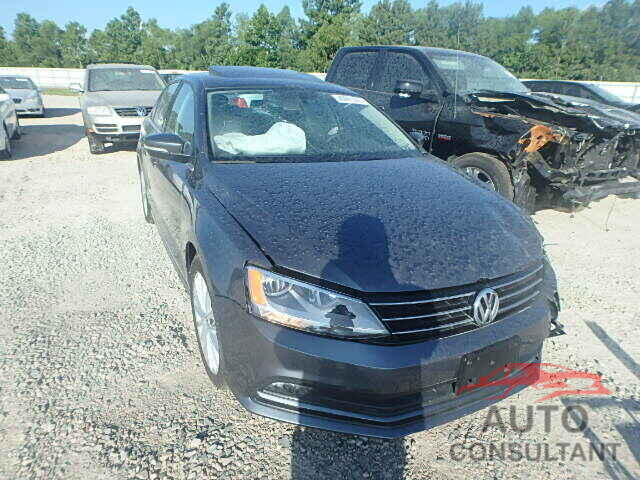 VOLKSWAGEN JETTA 2015 - 3VWD07AJ1FM232269