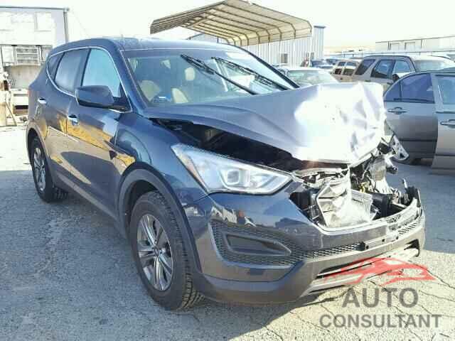 HYUNDAI SANTA FE 2016 - 5XYZTDLBXGG344605