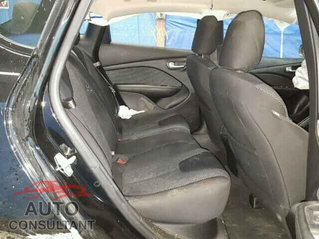 DODGE DART 2015 - 1C3CDFAA3FD159922