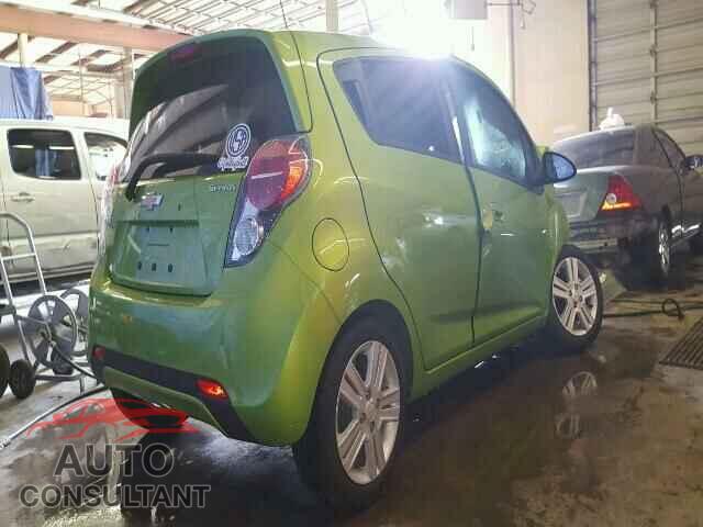 CHEVROLET SPARK 2015 - KL8CD6S9XFC797003