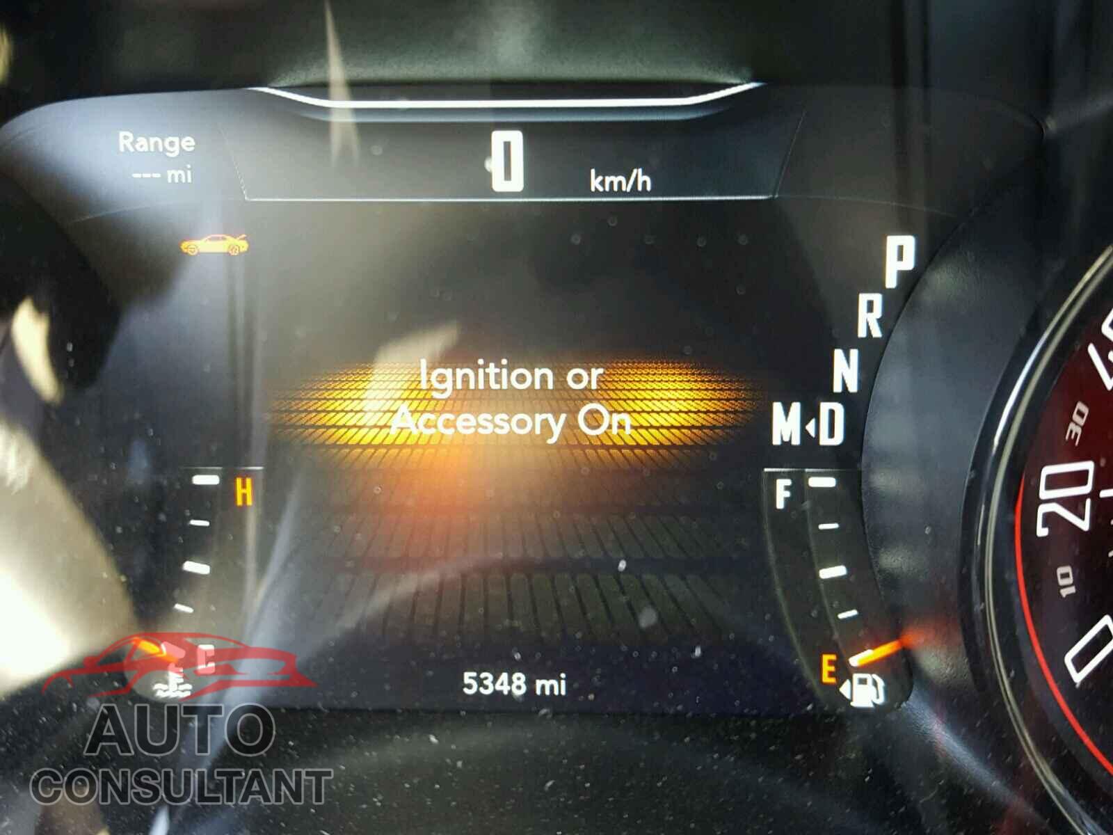 DODGE CHALLENGER 2017 - 2C3CDZBT1HH638332