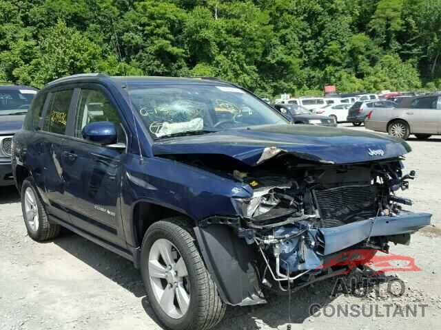 JEEP COMPASS 2015 - 1C4NJDEB0FD408987
