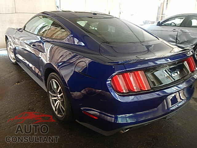 FORD MUSTANG 2015 - 1FA6P8CF4F5340290