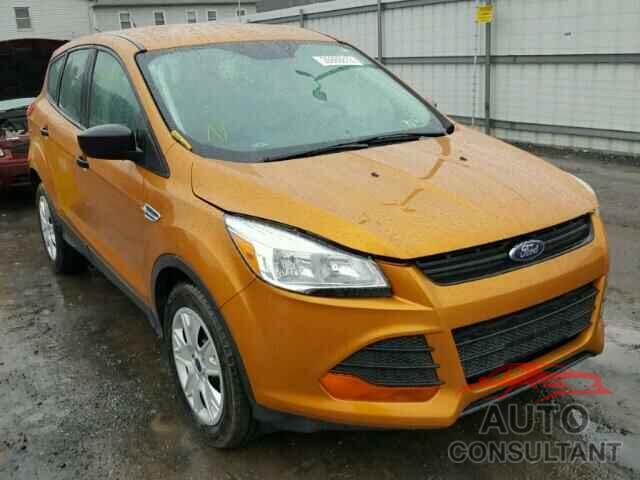 FORD ESCAPE 2016 - 1FMCU0F77GUC04914