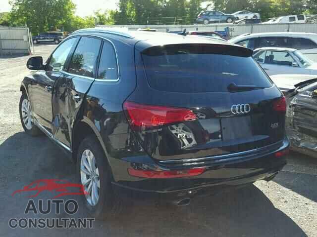 AUDI Q5 2015 - WA1CFAFP2FA116724