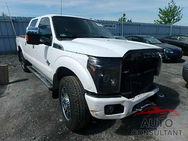 FORD F250 2015 - 1FT7W2BT0FEA49078