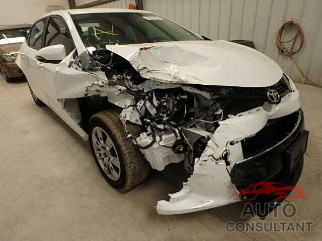 TOYOTA COROLLA 2015 - 5YFBURHE9FP198657