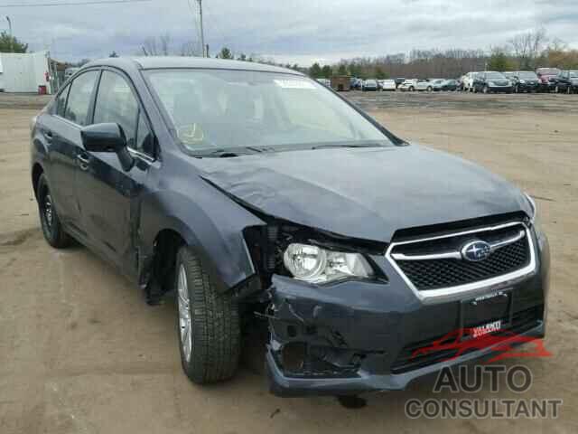 SUBARU IMPREZA 2016 - JF1GJAB68GH004978