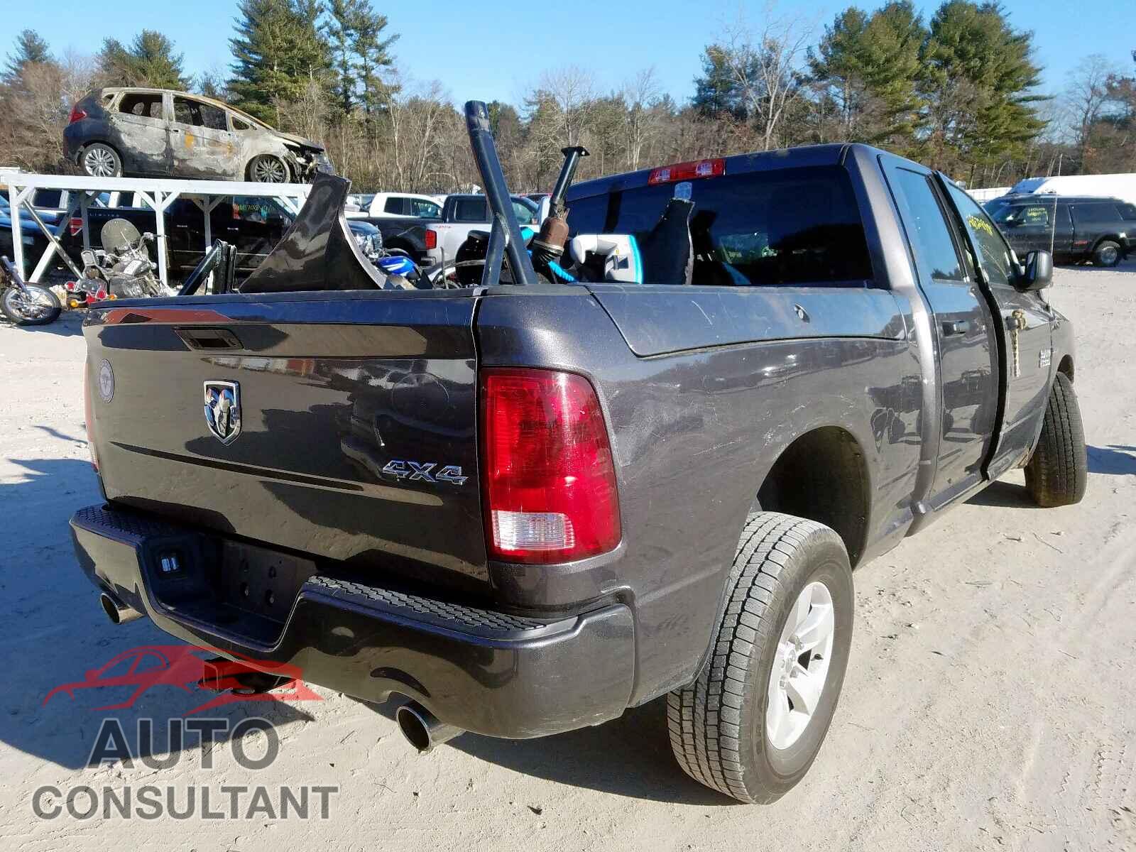 RAM 1500 2017 - 1C6RR7FT3HS608156