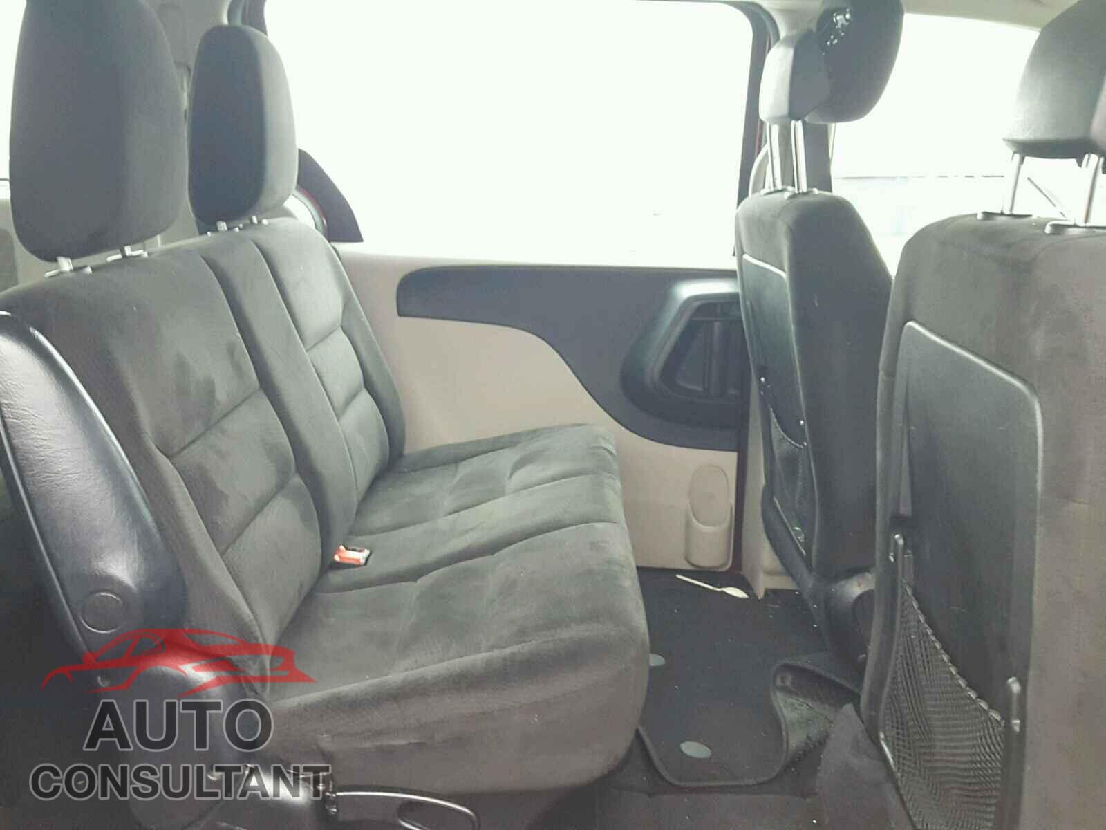 DODGE CARAVAN 2015 - 2C4RDGBG5FR663772