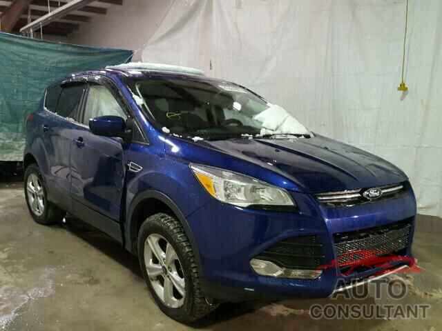 FORD ESCAPE 2015 - 1FMCU0GX0FUC22300