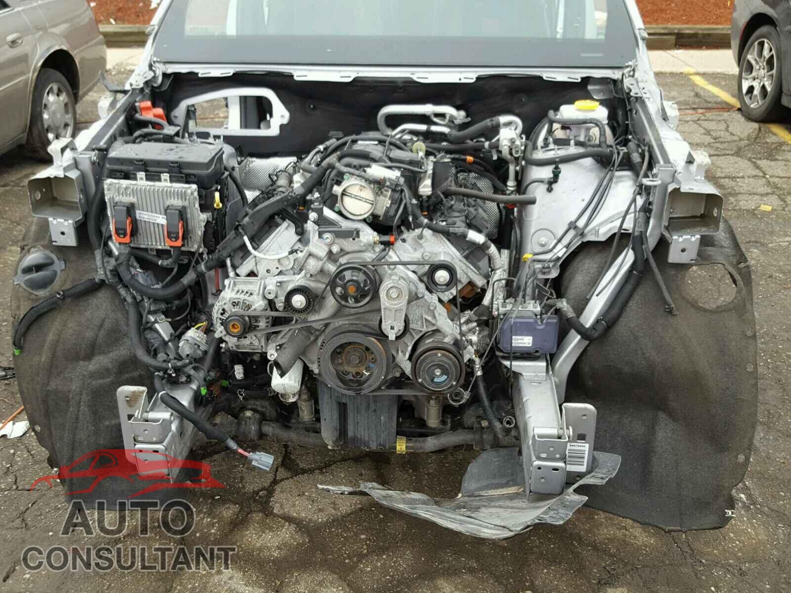 DODGE DURANGO 2017 - 1C4SDJCT1HC806500