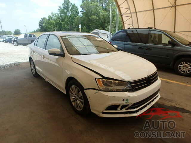 VOLKSWAGEN JETTA 2015 - 3VWLA7AJ0FM265742