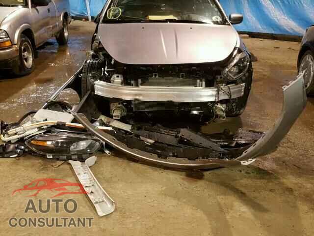 DODGE DART 2016 - 1C3CDFAA7GD549228