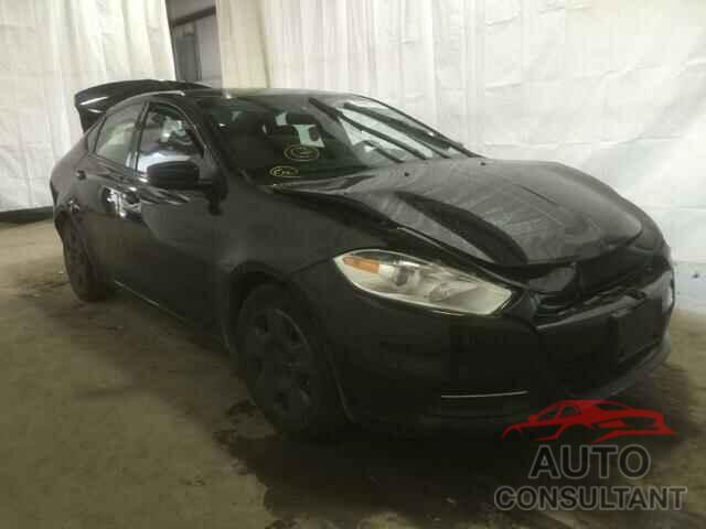 DODGE DART 2015 - 1C3CDFAA8FD141870