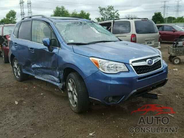 SUBARU FORESTER 2016 - JF2SJAXC5GH513155