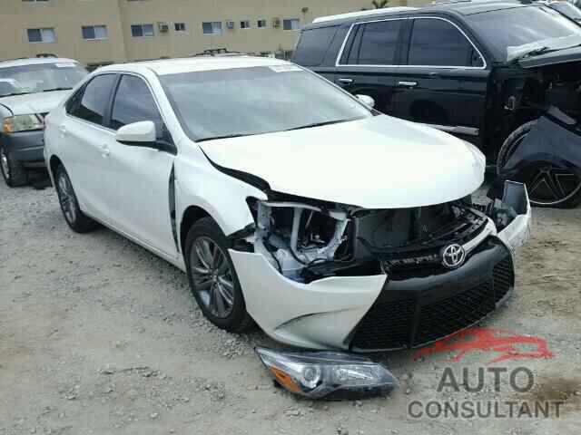 TOYOTA CAMRY 2017 - 4T1BF1FK0HU352873